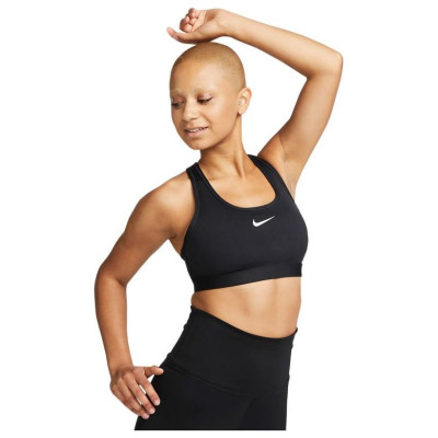 Nike Swoosh Nesium Support W sports bra DX6821 010 (XS)