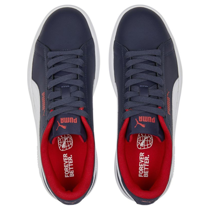 Puma Smash 3.0 L Jr shoes 392031 04 (37,5)