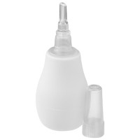 Babyono Deguna aspirators WHITE  Babyono 043/02