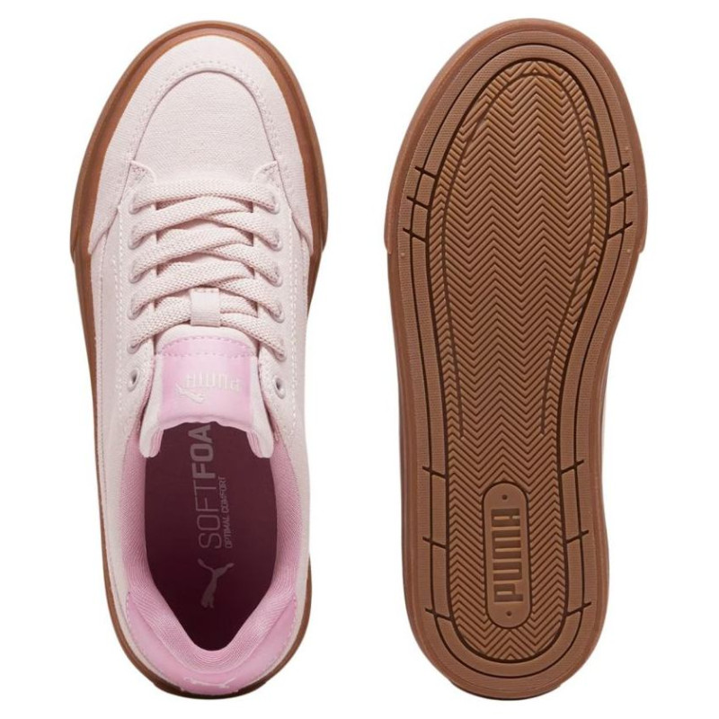 Puma Court Classic Jr 395020 shoes 11 (40)