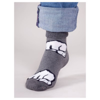 Yoclub Zeķes frotē 27-30 SKF-0003 BOY