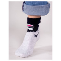 Yoclub Zeķes frotē 27-30 SKF-0003 BOY