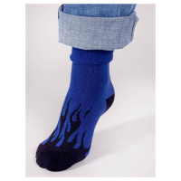 Yoclub Zeķes frotē 27-30 SKF-0003 BOY