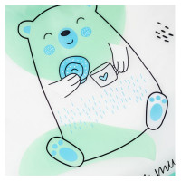 Akuku Bērnu priekšauts BEAR AKUKU A0518 (EVA)