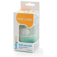 Babyono Kosmētiskais komplekts futrālī BabyOno 398/01