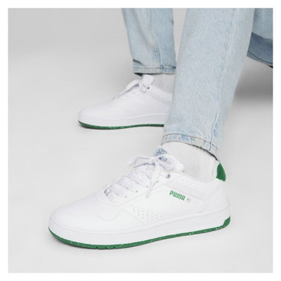 Puma Court Classic Better White Archive M 395088-01 shoes (41.0)