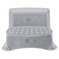 Keeper Pakāpiens-step STARS Cosmic DUO grey Keeper