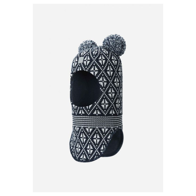 Inny Reima Kuuraan Jr 5300214A-6981 winter balaclava (48)