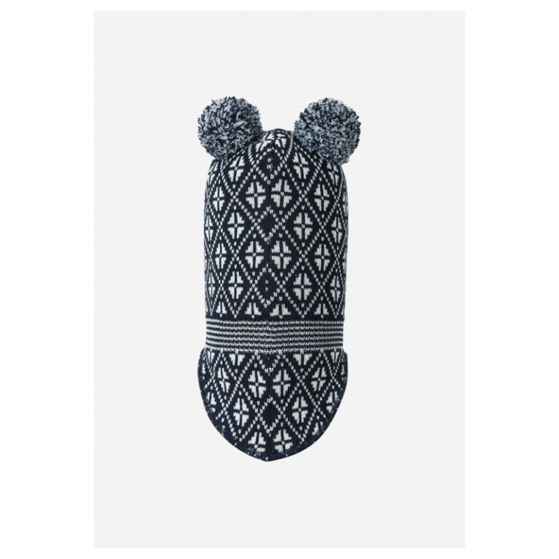 Inny Reima Kuuraan Jr 5300214A-6981 winter balaclava (48)