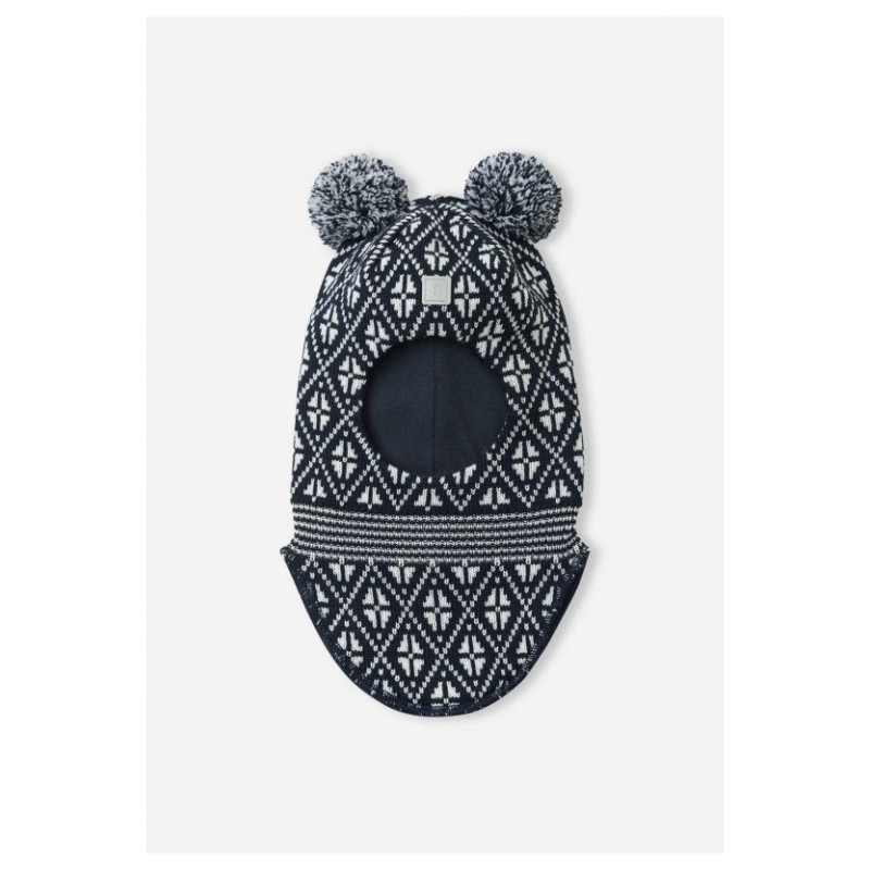 Inny Reima Kuuraan Jr 5300214A-6981 winter balaclava (48)