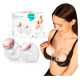 Babyono Piena atsūcējs TWINNY double hands free BabyOno 1002 [A]