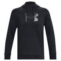 Under Armour Under Armor UA Armor Fleece Big Logo HD sweatshirt M 1379743-001 (LG)