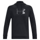 Under Armour Under Armor UA Armor Fleece Big Logo HD sweatshirt M 1379743-001 (LG)