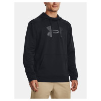 Under Armour Under Armor UA Armor Fleece Big Logo HD sweatshirt M 1379743-001 (LG)