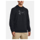 Under Armour Under Armor UA Armor Fleece Big Logo HD sweatshirt M 1379743-001 (LG)