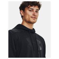 Under Armour Under Armor UA Armor Fleece Big Logo HD sweatshirt M 1379743-001 (LG)