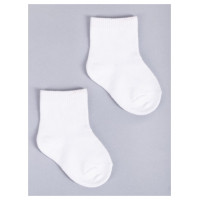 Yoclub Zeķes no organiskās kokvilnas 6-9 mēn. SKA-0155 (Yoclub)