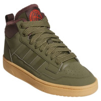 Adidas Rapid Court Mid Winterized Jr JR2813 shoes (38)