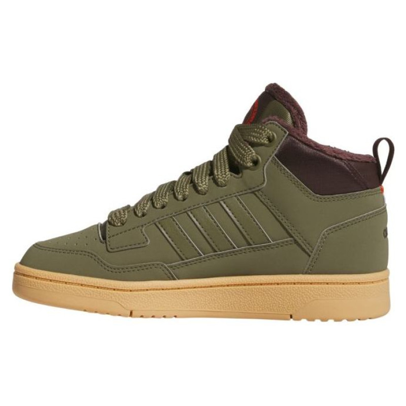Adidas Rapid Court Mid Winterized Jr JR2813 shoes (38)