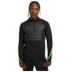 Nike Academy Winter Warrior M sweatshirt FB6816-013 (M (178cm))