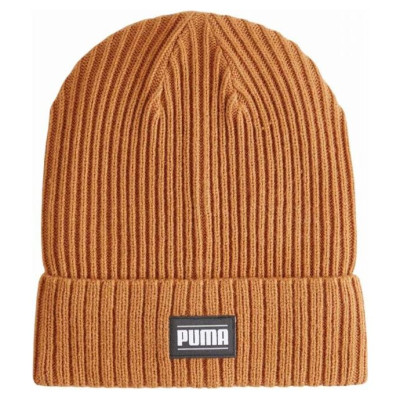 Puma Ribbed Classic Cuff Beanie 024038 12 (Senior)