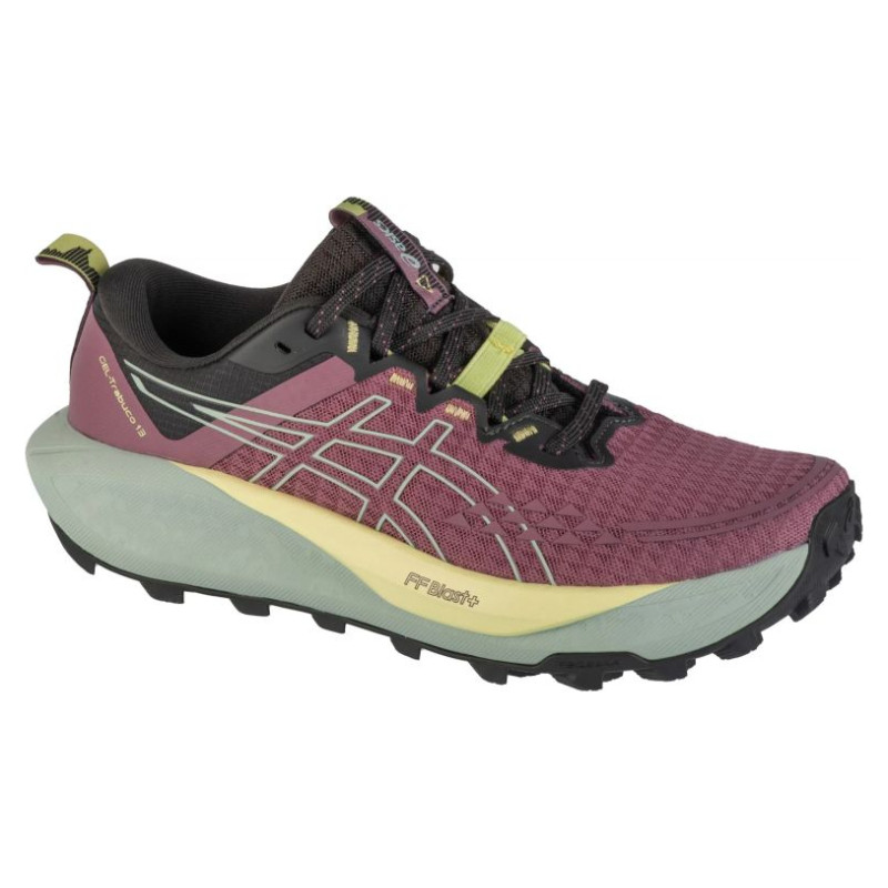 Asics Gel-Trabuco 12 W 12B768-500 shoes (37)