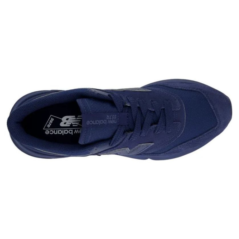 New Balance Men's New Balance 997 sneakers suede lifestyle sports shoes navy blue (U997RMH) (42.0)