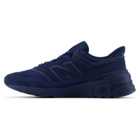 New Balance Men's New Balance 997 sneakers suede lifestyle sports shoes navy blue (U997RMH) (42.0)