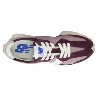 New Balance Women's/men's sports shoes New Balance 327 sneakers suede purple (U327CF) (40.0)