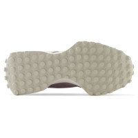 New Balance Women's/men's sports shoes New Balance 327 sneakers suede purple (U327CF) (40.0)