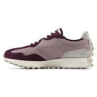 New Balance Women's/men's sports shoes New Balance 327 sneakers suede purple (U327CF) (40.0)
