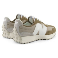 New Balance Women's/men's sneakers New Balance 327 sports shoes suede brown (U327CH) (45.0)