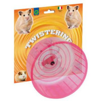 Georplast Plastmasas karuselis grauzējiem 14,5 x7,5 h4cm
