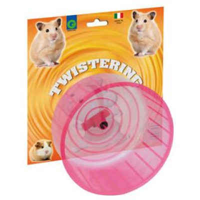 Georplast Plastmasas karuselis grauzējiem 14,5 x7,5 h4cm