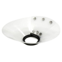 KVP Saf-T-shield pēcoperācijas apkakle kaķiem un maz.dzīvn. 10-12,75 cm, d.20 cm