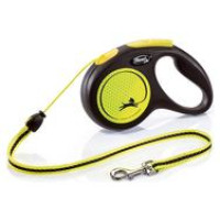 Flexi Neon (New Classic) M 5 m (trose) - pavada suņiem