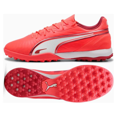 Puma King Match TT M 108313-01 football boots (42)