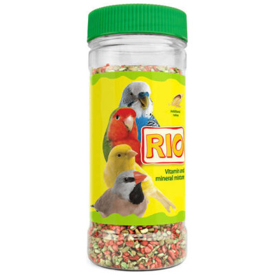 Mealberry RIO grit/mineral mixture 520 g - maisījums gremo&scaron;anai