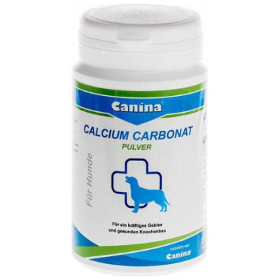 Canina Calcium Carbonat Powder 400g
