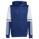 Adidas Squadra 25 Hoodie Jr JD4800 sweatshirt (128 cm)