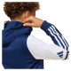 Adidas Squadra 25 Hoodie Jr JD4800 sweatshirt (164 cm)