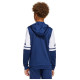 Adidas Squadra 25 Hoodie Jr JD4800 sweatshirt (164 cm)