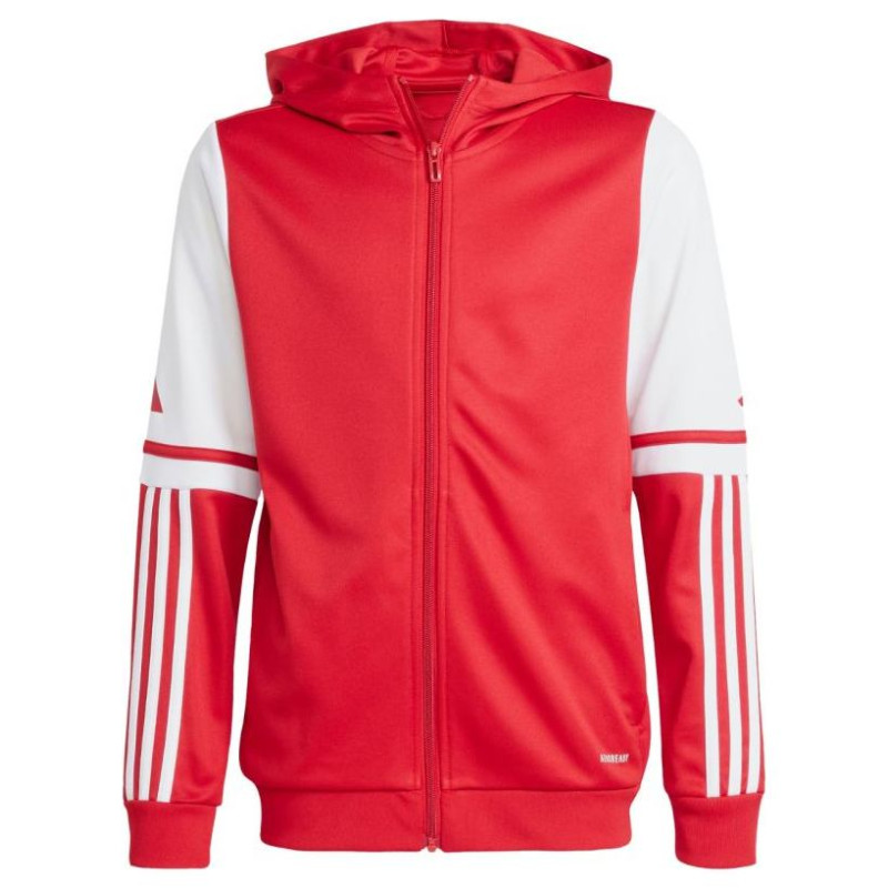 Adidas Squadra 25 Hoodie Jr JD4801 sweatshirt (152cm)