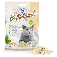 Record CAT&RINA Tofu 5.5 Lt - tofu pakaiši kaķiem