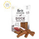 Brit Jerky Duck Protein Bar Snack 80 g kārums suņiem