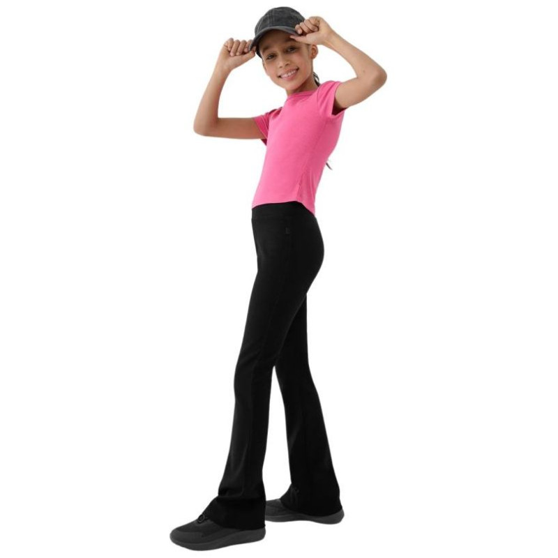 4F Leggings 4F CAS Jr 4FJWSS25TTIGF199 20S (158cm)