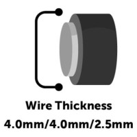 Flamingo metāla būris (ar divām durtiņām) EBO M 47x77x55cm melns