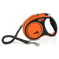 Flexi Xtreme M Tape 5m  - pavada suņiem