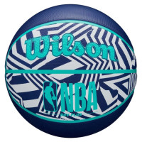 Wilson NBA DRV Plus Dazzle Camo Ball Basketball WZ3016102XB (7)