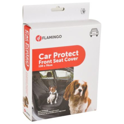 Flamingo priek&scaron;ējā sēdekļa apvalks 130x70CM